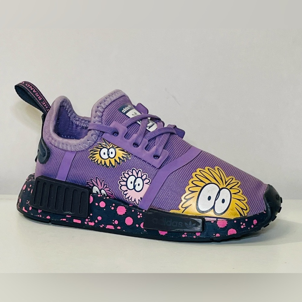Adidas x Kevin Lyons Toddler Size 6.5